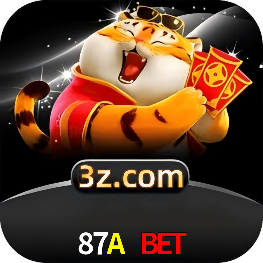 Logo 87A BET
