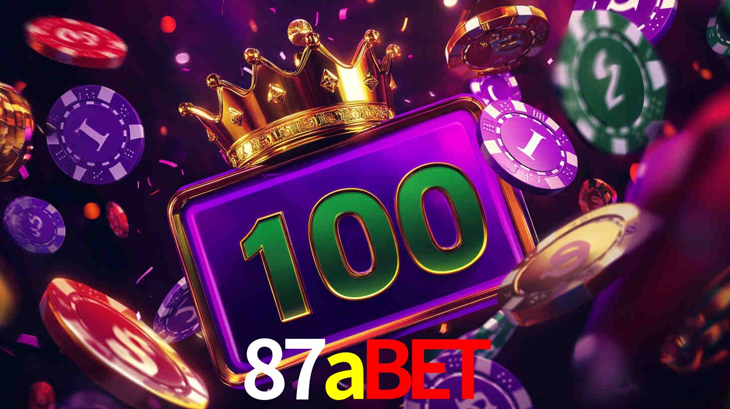 Welcome Bonus 87abet