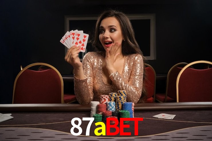 Desvendando o Mundo dos Jogos Virtuais na 87abet