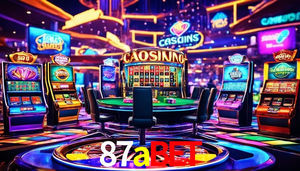 Mesa de Blackjack 87abet