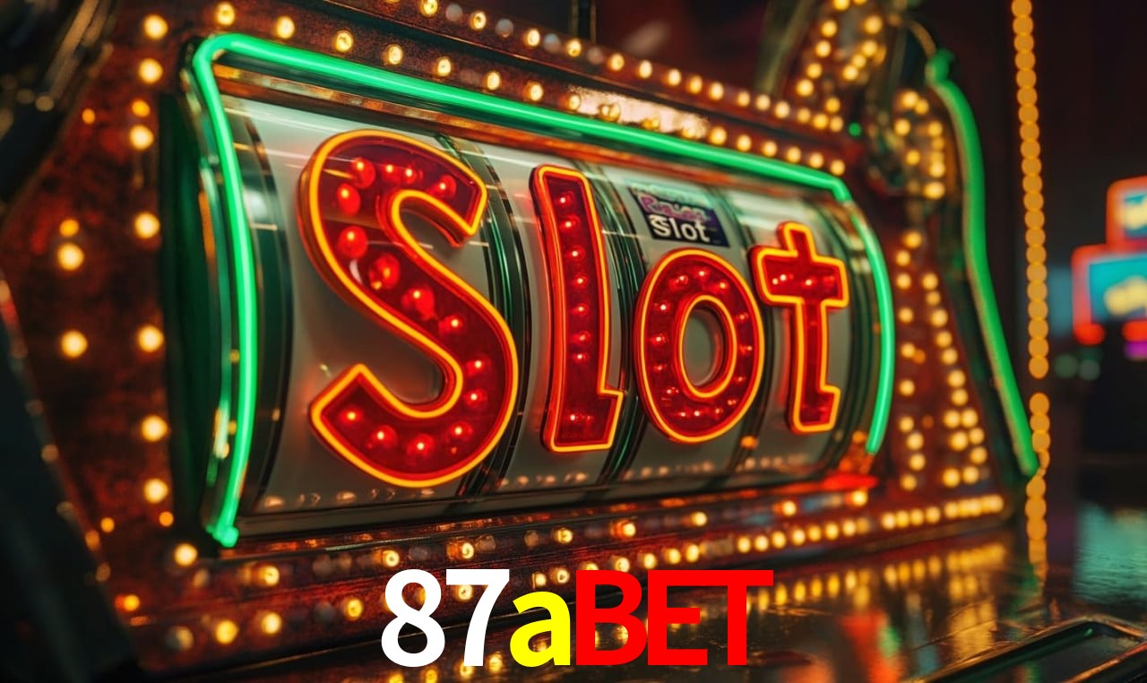 Recursos de Bônus 87abet