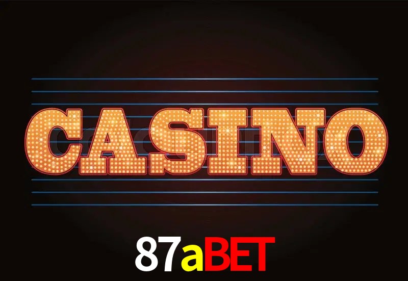 Casino Ao Vivo 87abet