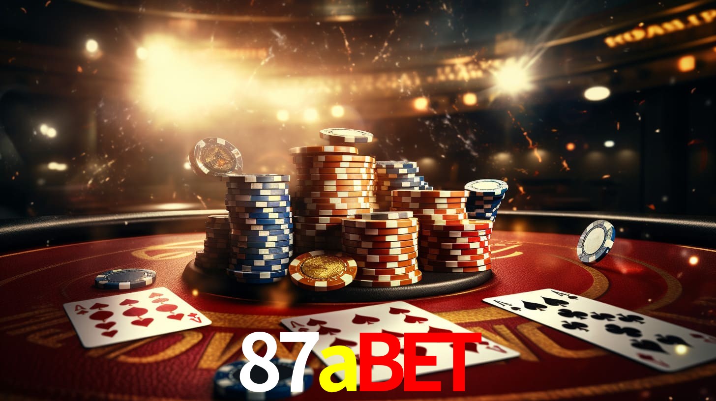 Blackjack Table 87abet